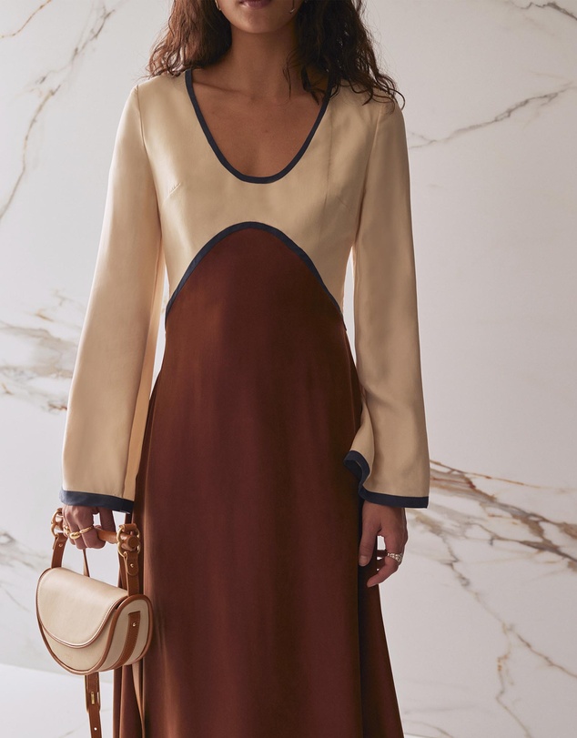 Sancia  - The Rosalind Dress