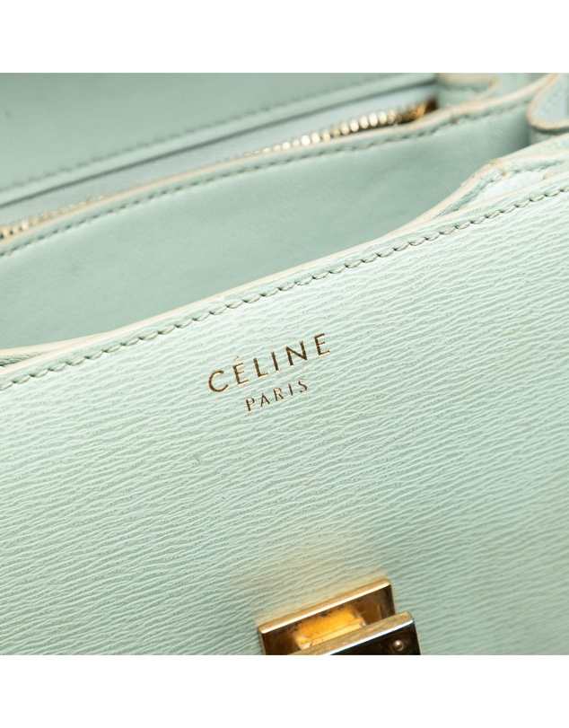 Pre-Loved by Azura Reborn - Pre-Loved Small Calfskin Classic Box