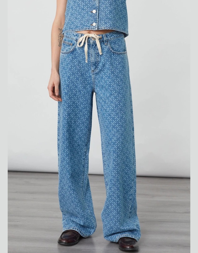 Seventy + Mochi Denim - Blake Jean