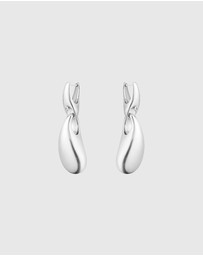 Georg Jensen - Reflect Earrings