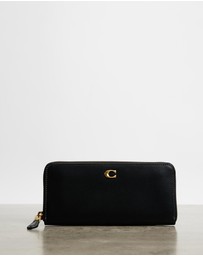 Coach - Essential Slim Accordion Zip Wallet