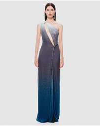 MISHA - The Twist Mesh Dress