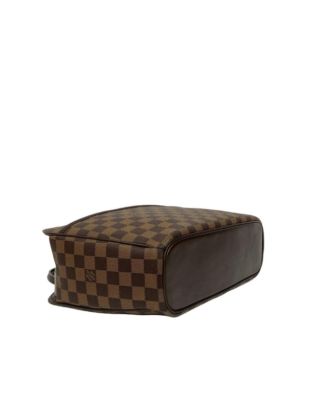 Pre-Loved by Azura Reborn - Pre-Loved Damier Ebene Sarria Horizontal