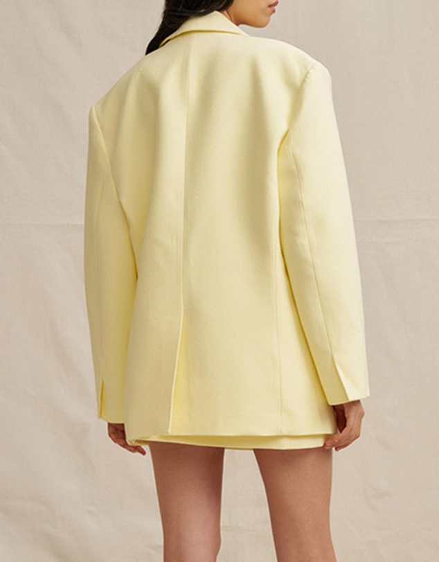 BY JOHNNY. - The Citrine Blazer