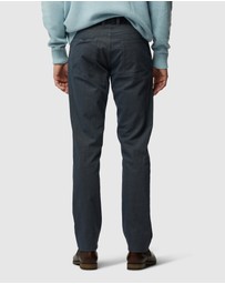 Rodd & Gunn - Hardinge Straight Fit Jean Long Leg