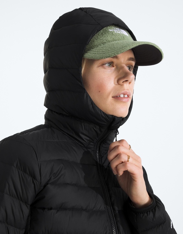The North Face - Classic Down Hooded Jacket