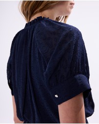 Marcs - Gwyneth Jacquard Dress