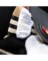 Pre-Loved by Azura Reborn - Pre-Loved Icon Stripe Canvas Louise Crossbody