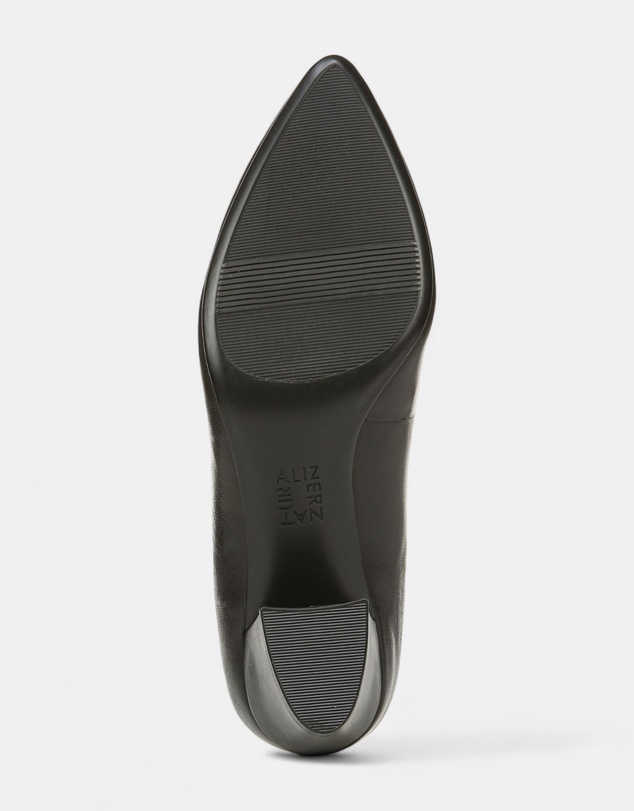 Naturalizer - Cosmic Mary-Jane Flat - Black