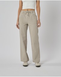 DRICOPER DENIM - Newman Pants