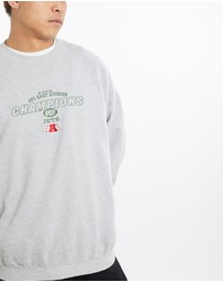 Vintage by The Real Deal - Pre Loved - Vintage NFL New York Jets Sweatshirt