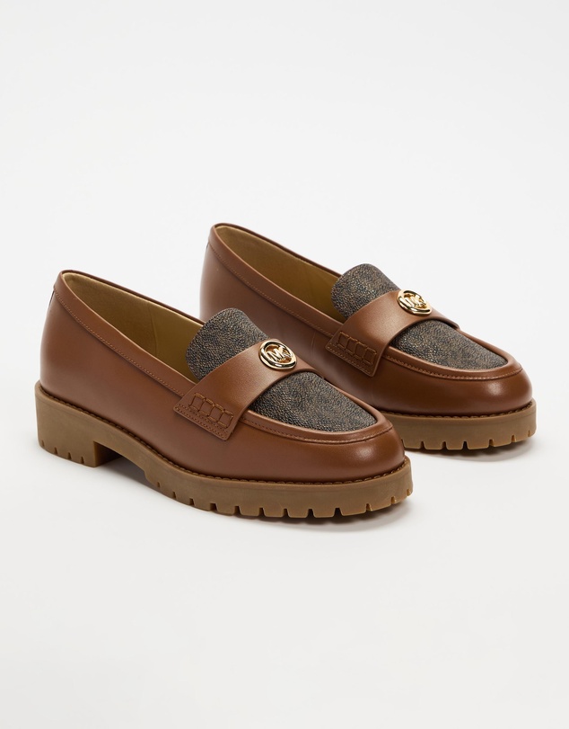Michael Kors - Jaelyn Lug Loafers