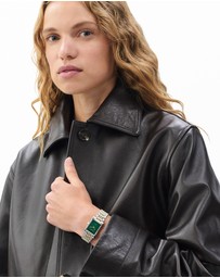 rag & bone - Rag & Bone Brynn Two-Tone Analogue Watch