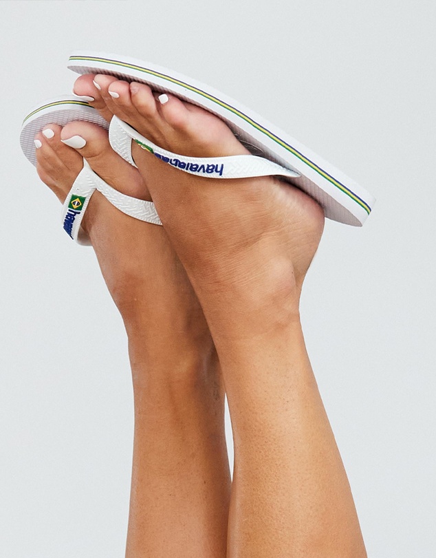 Havaianas - Brazil Logo - Unisex