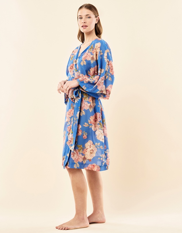 Papinelle - Iona Midi Kimono Robe