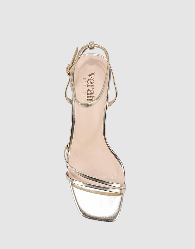 Verali - Gilbert Block Heel Sandals