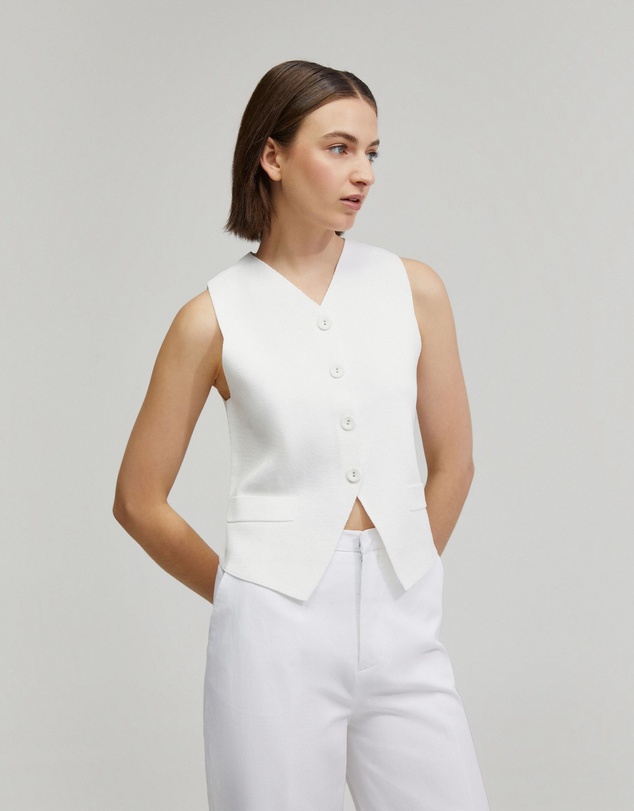 Oxford - Leni Knit Waistcoat