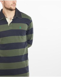 Vintage by The Real Deal - Pre Loved - Vintage 90s Polo Ralph Lauren Rugby Shirt