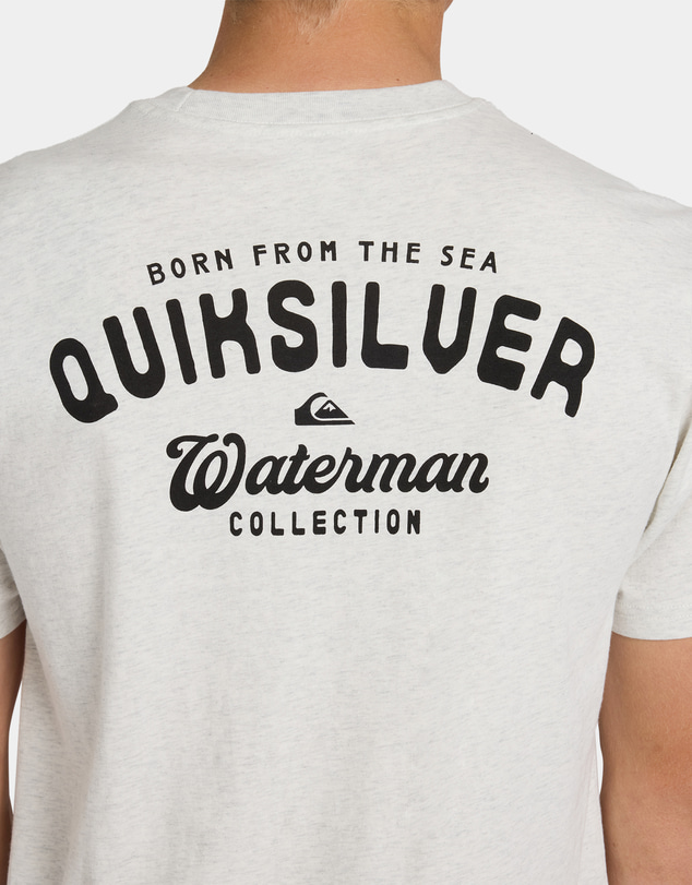 Quiksilver - Mens Skipper T-Shirt