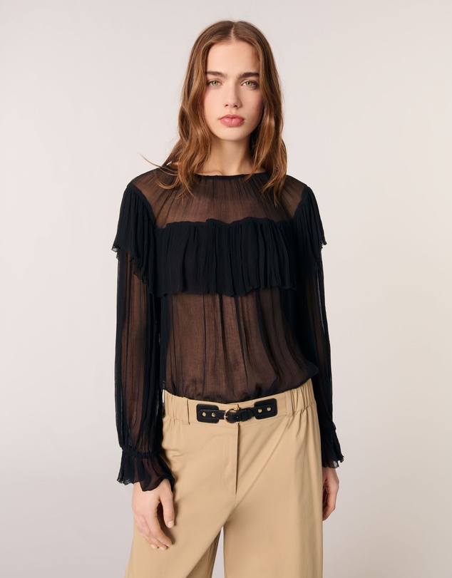 Maje - Litan Top