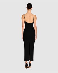 Romance by Honey and Beau - Gisella Diamonte Detail Dress