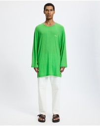 SUNNEI - Mega Over Longsleeve T-Shirt