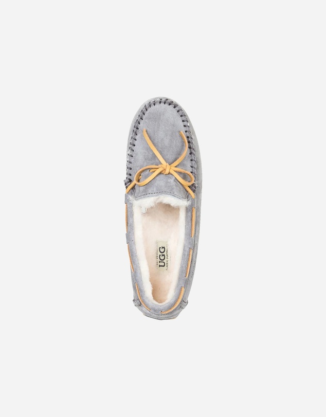 Ozwear Connection Uggs - Ugg Romy Ladies Moccasin (Inner Wedge)