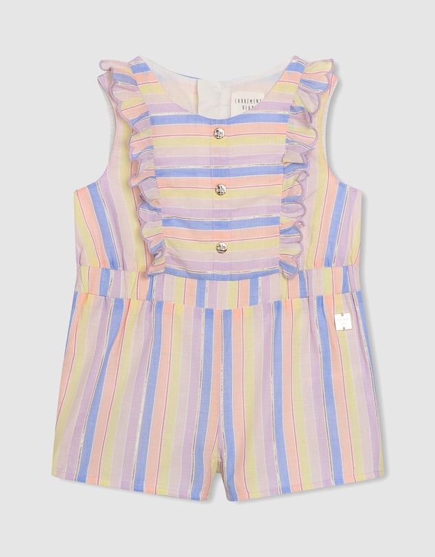 Carrément Beau - All-In-One Shorts - Babies-Kids