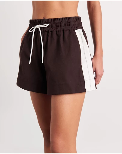 Jag - Pia Canvas Short