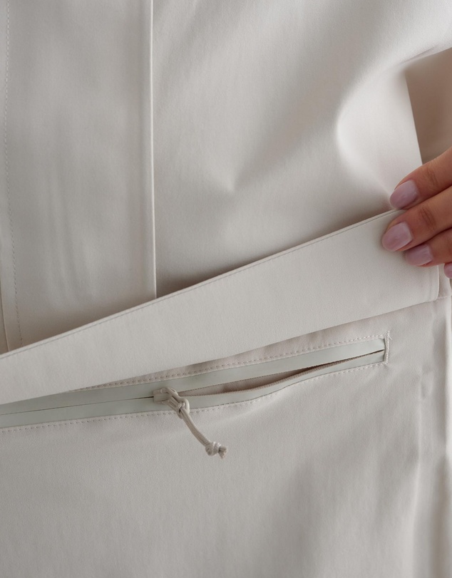 Aim'n - Cropped Waterproof Anorak