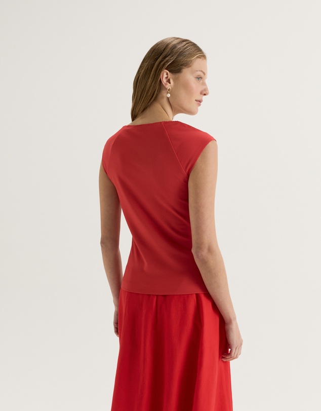 Review - Heather Tank