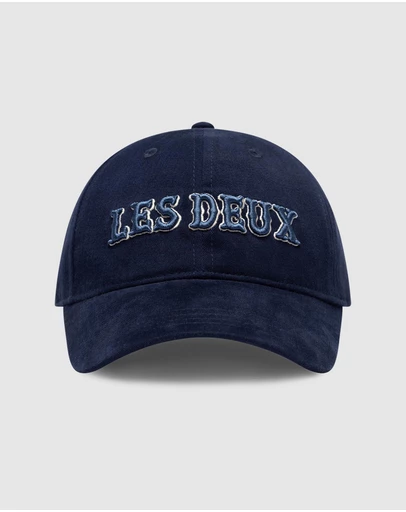 Les Deux - Colourful Logo Dad Cap