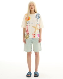THE TALES - My Illustrated Seaside Tee