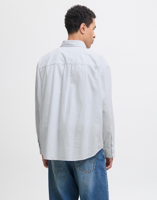 Jack & Jones - Cambridge Seersucker Shirt