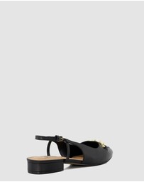 Dune London - Hippity - Black
