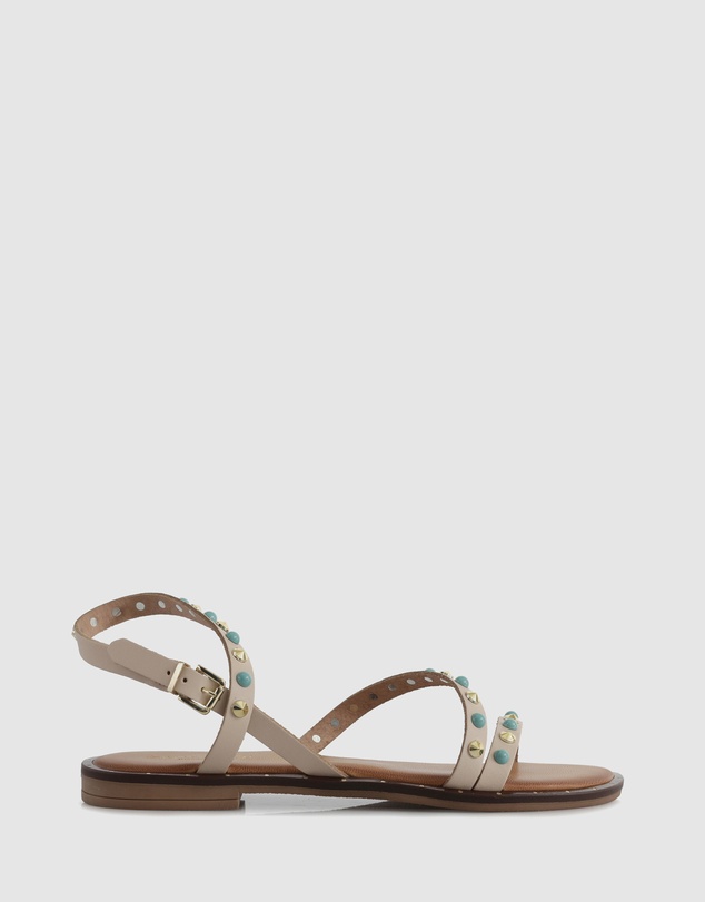 Sempre Di - Viera Flat Sandals