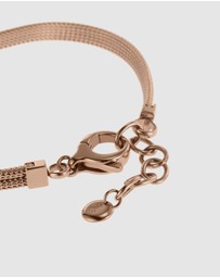 Skagen - Elin Rose Gold-Tone Bracelet