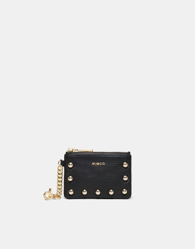 MIMCO - Classic Stud Coin Purse