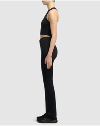 Reebok - Core High Rise Flare Pants