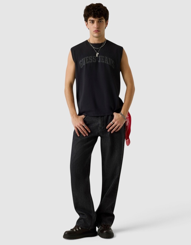 GUESS Jeans - GUESS JEANS Muscle Tee