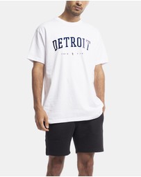 Counter Culture - Detroit Oversize Tee