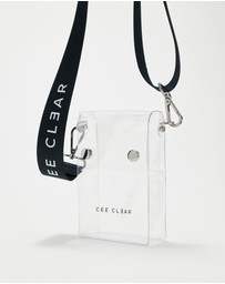 CEE CLEAR - Clear Cross Body Bag