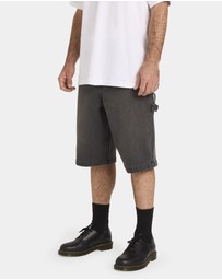 Volcom - Mens Kraftsman II Carpenter Shorts