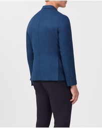 Van Heusen - Textured Slub Blazer