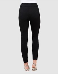 Ripe Maternity - Slim Leg Pocket Pants