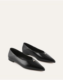 Jo Mercer - Dixon Ballet Flats