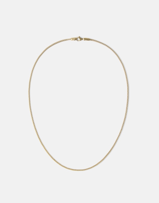Daniel Wellington - Tide Mesh Necklace 1.8mm