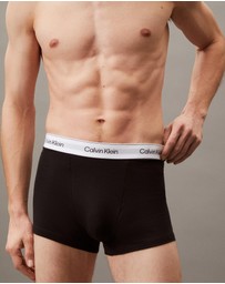 Calvin Klein - Icon Cotton Stretch 5 Pack Trunks