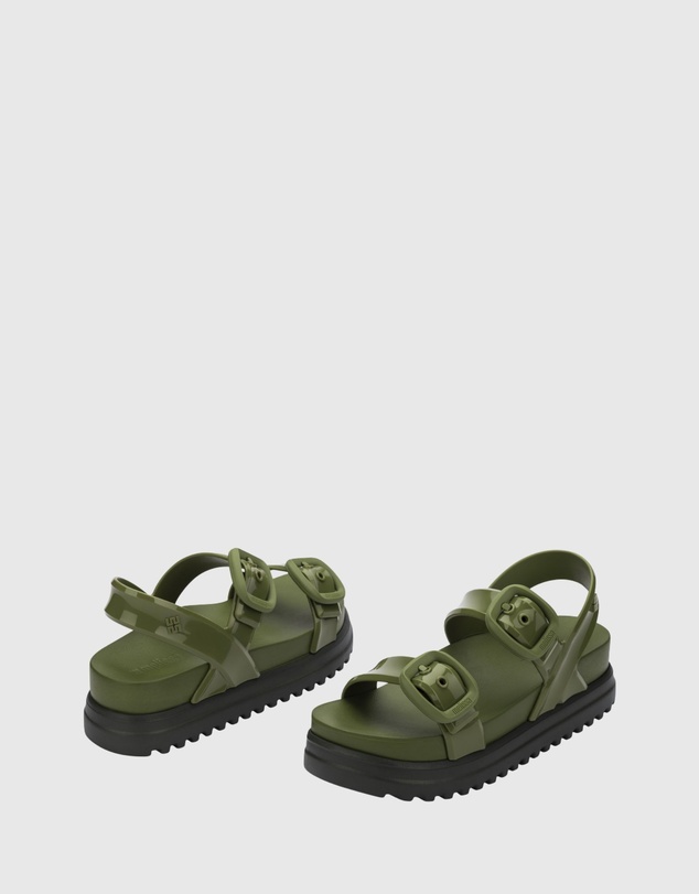 Melissa - Melissa Cozy Platform Sandal