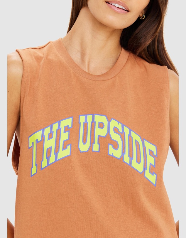 The Upside - Dawson Tank
